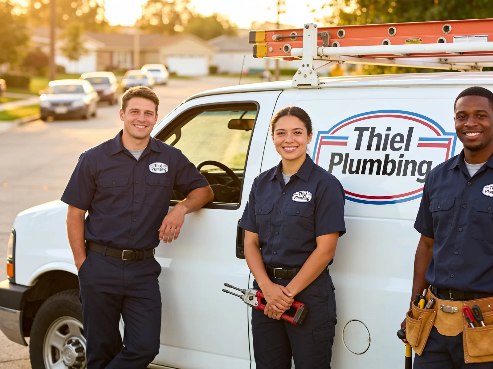 Plumber company in North Liberty, IA